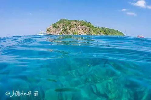 美丽海洋找不同